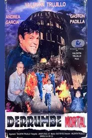 Derrumbe mortal movie poster