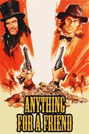 Anything for a Friend movie poster