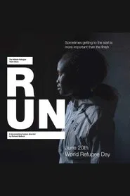 Run movie poster