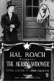 Merry Widower movie poster