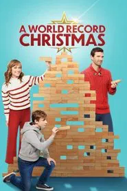A World Record Christmas movie poster