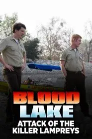Poster do filme Blood Lake: Attack of the Killer Lampreys