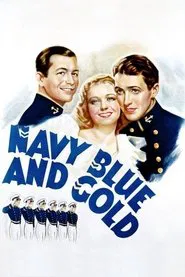 Poster do filme Navy Blue and Gold