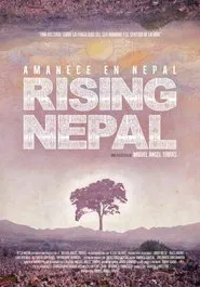 Poster do filme Rising Nepal