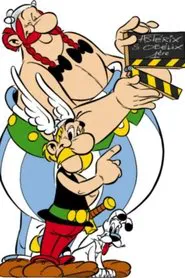Asterix's Crazy Cinematic Adventure movie poster