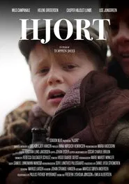 Hjort movie poster