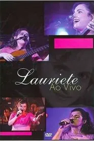 Lauriete Ao Vivo movie poster
