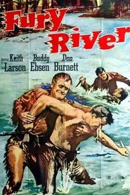 Fury River movie poster