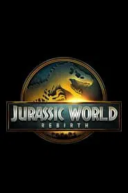 Jurassic World Rebirth movie poster