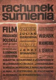 Rachunek sumienia movie poster