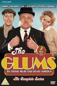 Poster da série The Glums