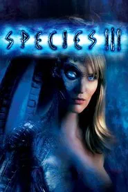 Species III movie poster