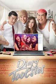 Diary of Tootsies tv show poster