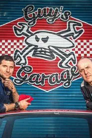 Poster da série Guy's Garage