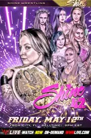 SHINE 42 movie poster