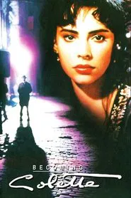 Becoming Colette movie poster