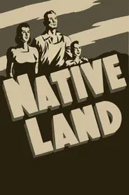 Native Land movie poster