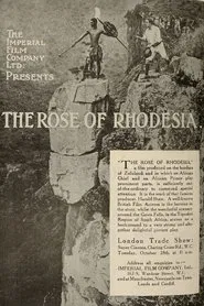 The Rose of Rhodesia movie poster