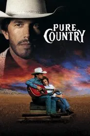 Pure Country movie poster