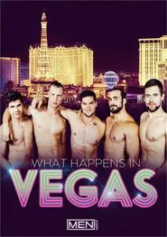 What Happens In Vegas movie poster