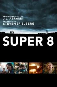 Super 8 movie poster