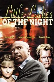 Little Ladies of the Night movie poster
