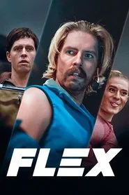 Flex tv show poster