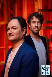 Even tot Hier tv show poster