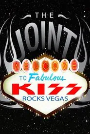 KISS - Rocks Vegas movie poster