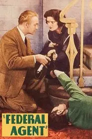 Federal Agent movie poster