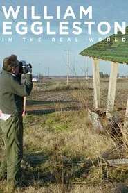 William Eggleston in the Real World movie poster