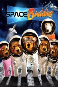 Space Buddies movie poster