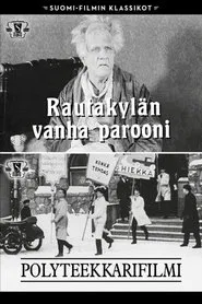 Rautakylän vanha parooni movie poster