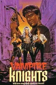 Vampire Knights movie poster
