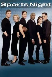 Sports Night tv show poster