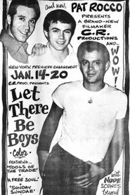 Let There Be Boys movie poster