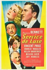 Service de Luxe movie poster