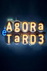 Agora É Tarde com Danilo Gentili tv show poster