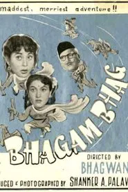 Bhagam Bhag movie poster