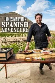 James Martin's Spanish Adventure tv show poster
