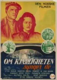 Poster do filme Om kjærligheten synger de