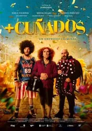 +Cuñados movie poster