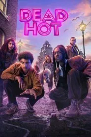Dead Hot tv show poster
