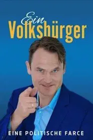 Ein Volksbürger movie poster
