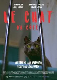 Le chat d'à côté movie poster