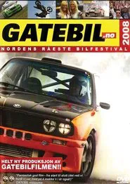 Poster do filme Gatebil Filmen 2008