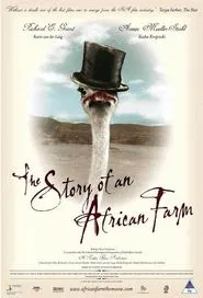 The Story of an African Farm movie poster