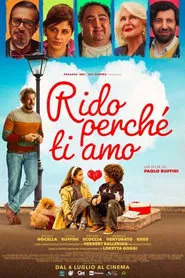 Poster do filme Rido perché ti amo