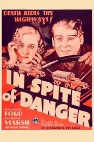 In Spite of Danger movie poster
