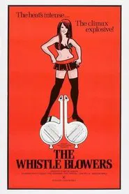 Poster do filme The Whistle Blowers